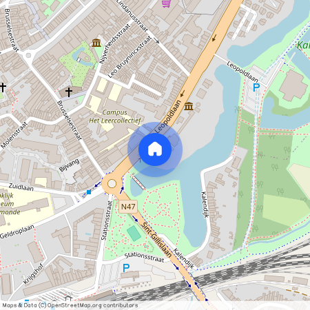 Leopoldlaan, 95, 2, 9200, Dendermonde