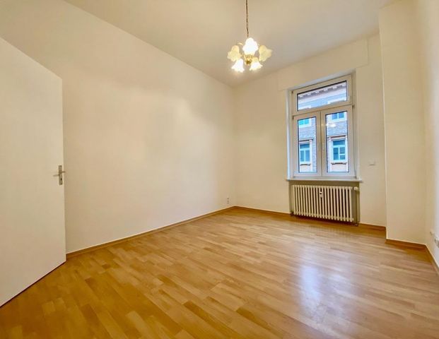 3-Raum-Wohnung | 75 m² | Stadtnah | Altbaucharme | 1. OG - Foto 1