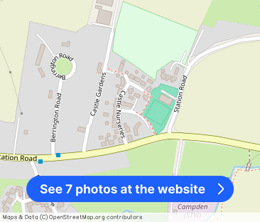 Castle Nurseries, Chipping Campden, Gloucestershire, GL55 - Photo 1