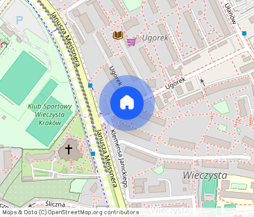 Centrum, Ugorek, wyremontowane, czyściutkie - Zdjęcie 1