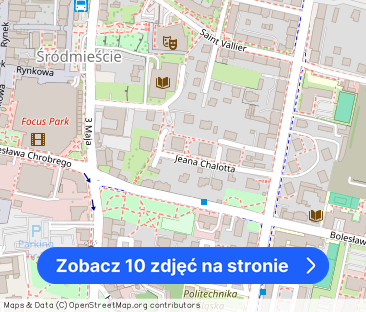 Przytulne mieszkanie 20m² z lift w centrum Rybnik - Zdjęcie 1