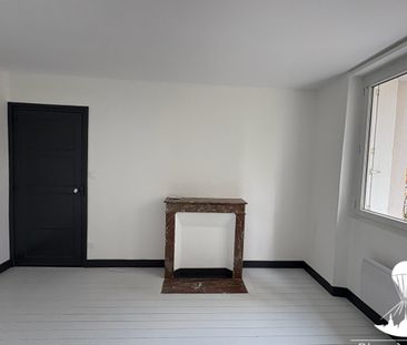 QUARTIER MAIRIE DE DOULON - Appartement T3 non meublé Nantes - Photo 2