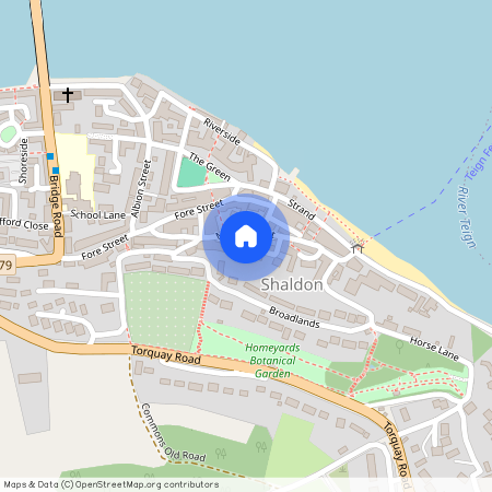 Dagmar Street, Shaldon, TQ14