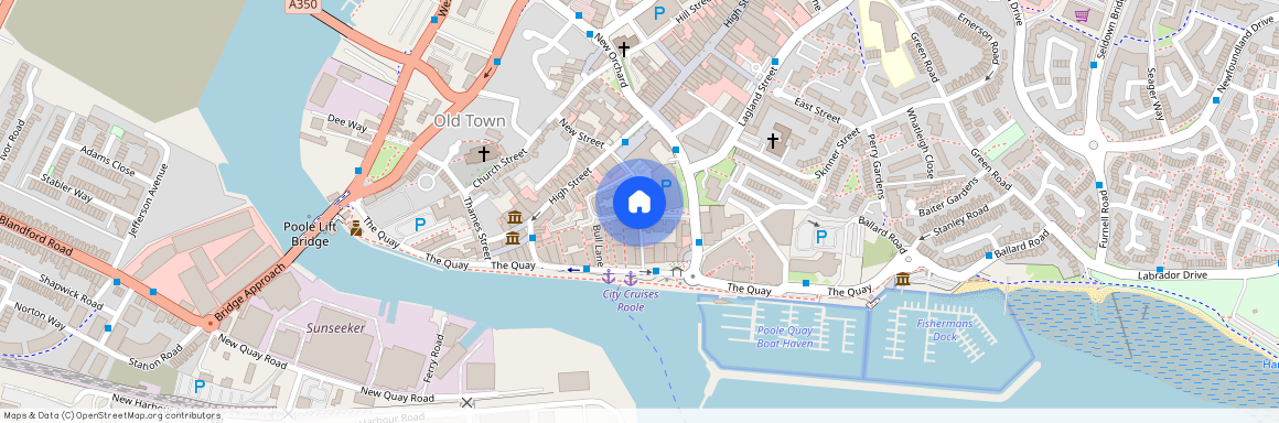 Castle Street, Poole