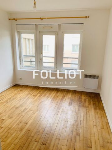 A LOUER Appartement 50000 Saint-Lô CENTRE VILLE 31.65 m² - Photo 2