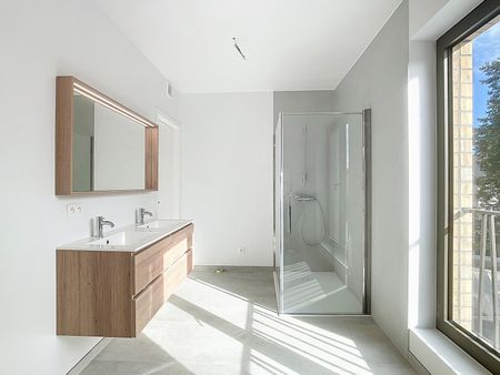 Prachtig nieuwbouw appartement van maar liefst 105m²! - Photo 3