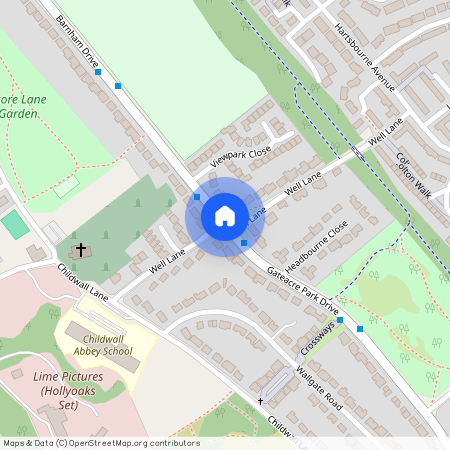 Gateacre Court, Park Drive, Liverpool, L25