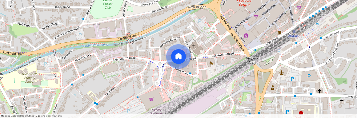 PizzaExpress, 65 Goldsworth Road, Horsell, GU21 6LJ, United Kingdom, Woking