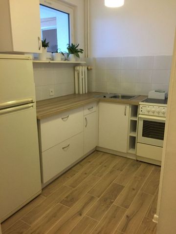 Kawalerka, z osobna kuchnią | Gdynia, Witomino - Photo 5