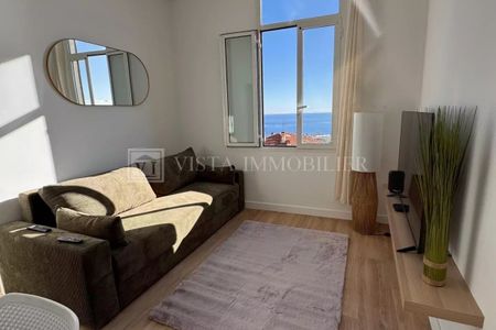 Beausoleil - appartement deux pièces - Photo 3