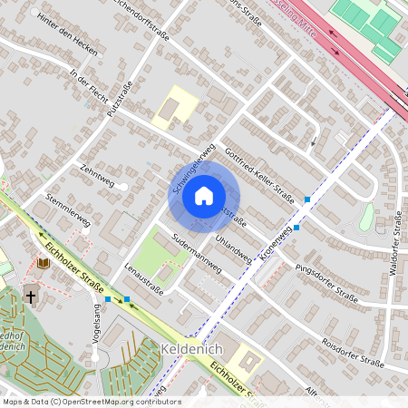 Kleiststr. 11, 50389 Wesseling OT Keldenich