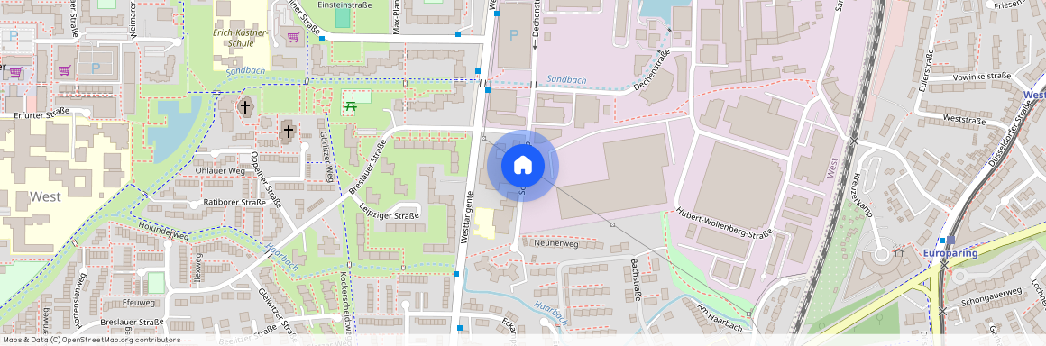 Scheifenkamp, 40878 Nordrhein-Westfalen - Ratingen