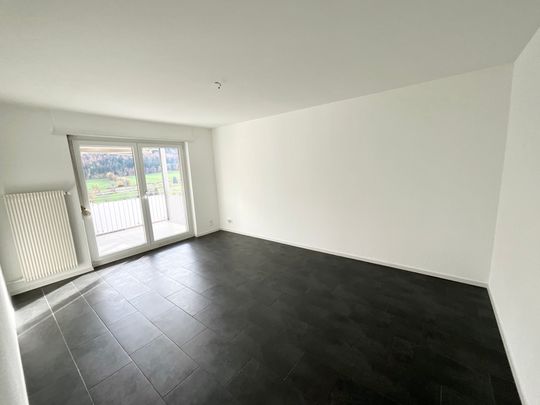 Appartement de 4 pièces avec grande terrasse plein Sud - Foto 1