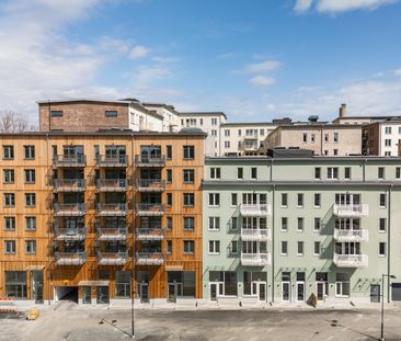 Sjöfrökens väg, Botkyrka - Foto 4