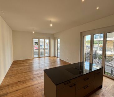 Moderne 4.5-Zimmer-Neubauwohnung mit Balkon in Berg TG - Photo 1