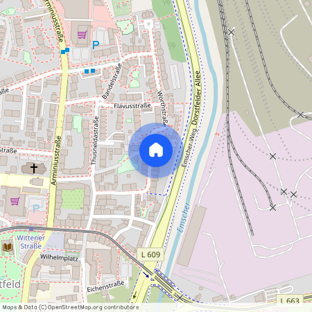 Wörthstraße 27/29, 44149 Dortmund