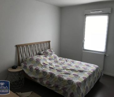 Appartement à louer 2 pièces 50.9m² - Photo 1