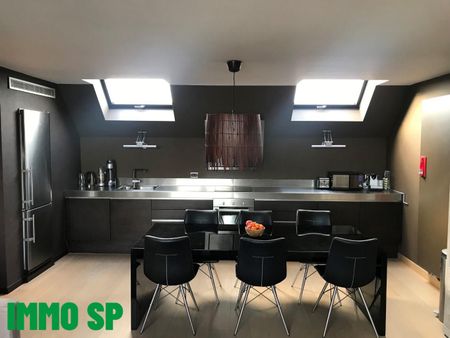 Loft met groot terras op een uitstekende locatie in Wilrijk. - Photo 4