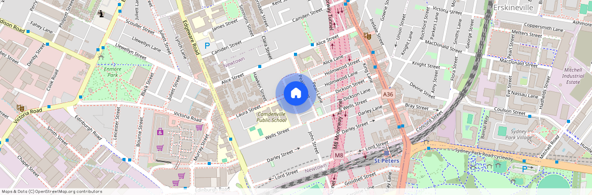 24a Commodore Street, NSW 2042, Newtown