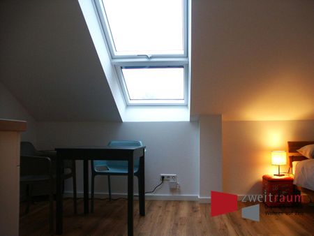 Sutthausen, Modernes Apartment mit WohnSchlafraum, integrierter kl. Einbauküche - Photo 5
