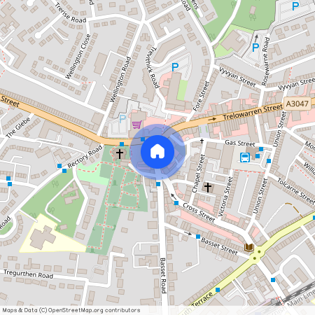 Commercial Street, TR14 8JY, Camborne