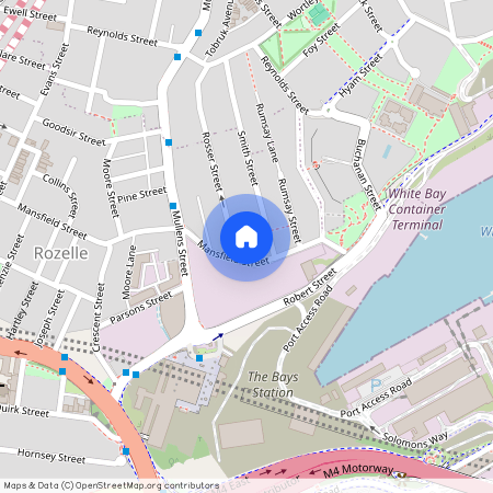 45 Mansfield Street, Rozelle