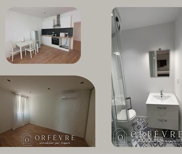 3 pièces meublé refait a neuf centre ville, - Photo 1