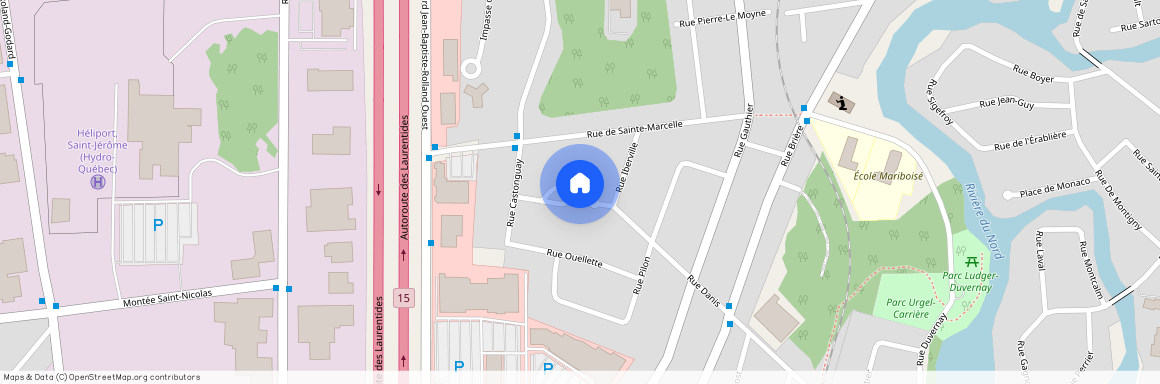 439 place Georges Auclair, Saint-Jérôme, Saint-Jérôme, Laurentides, J7Y 3A1