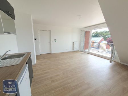 Location Appartement 2 pièces 62m² ST AUBIN LES ELBEUF 76410 - Photo 2