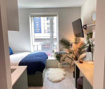 Studio to rent - Photo 6