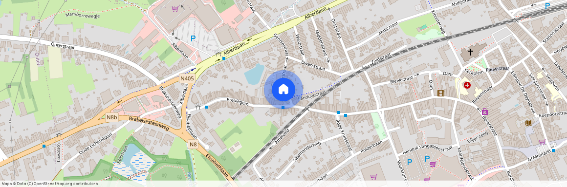 Gentsestraat 4 / 11, 9400 Ninove