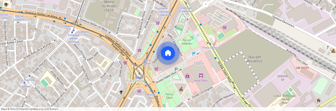 Obor, Sectorul 2, Bucuresti