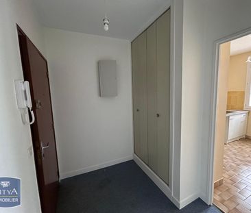 Location Appartement 1 pièce 30m² LE BLANC 36300 - Photo 6