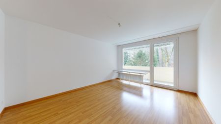 2.5-Zimmer-Wohnung im Grünen - Photo 2