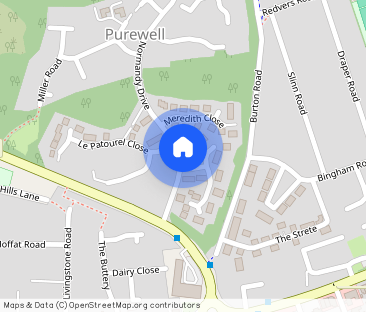 Ladysmith Close, Christchurch - Available 12/1/2026 - Photo 1