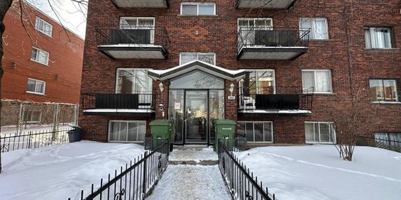Appartement Montréal (Montréal-Nord) À Louer - Photo 3