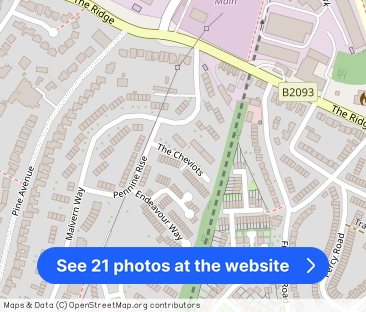 High Breezes, The Cheviots, Hastings - Photo 1