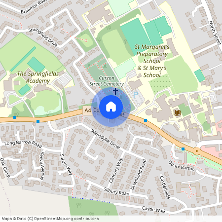 Curzon Street, SN11, Calne