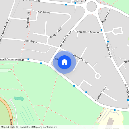 Egan Way, Hayes, UB3