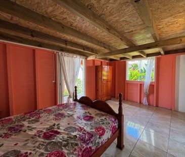 Location Maison 3 pièces 107m² STE ROSE 97115 - Photo 4