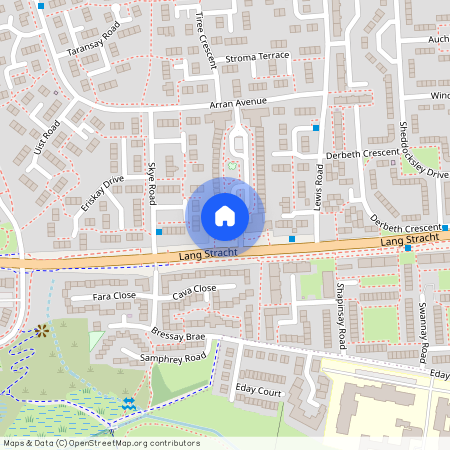 68 Rona Place, Aberdeen, AB16 6EJ