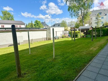 Moderne 2-Raum-Wohnung im 1. Obergeschoss auf der Haldenstraße in Annaberg!! - Photo 5