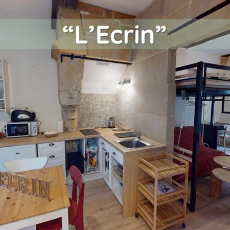 "L'Ecrin" T1 coup de coeur - Photo 4