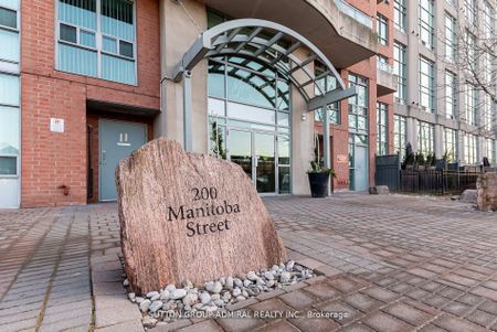 For Lease - 200 Manitoba Street Unit# 527, Toronto, Ontario - Photo 2