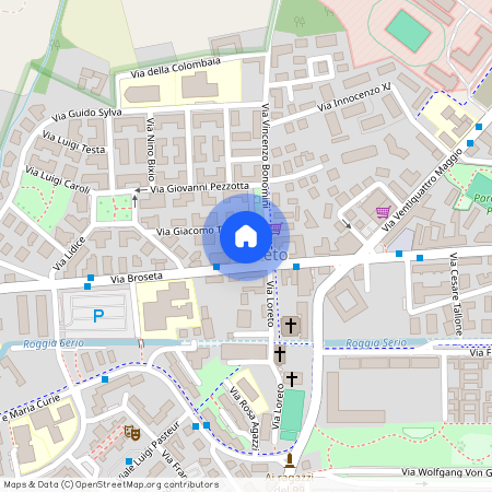 Piazzale Risorgimento 14, 24128 Bergamo BG, Italy