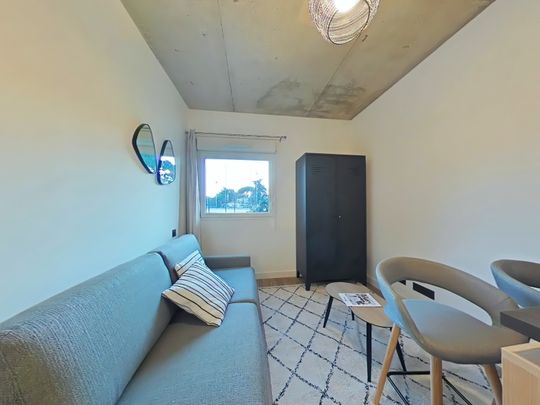 Location Appartement 1 pièce 18m² MONTPELLIER 34000 - Photo 1