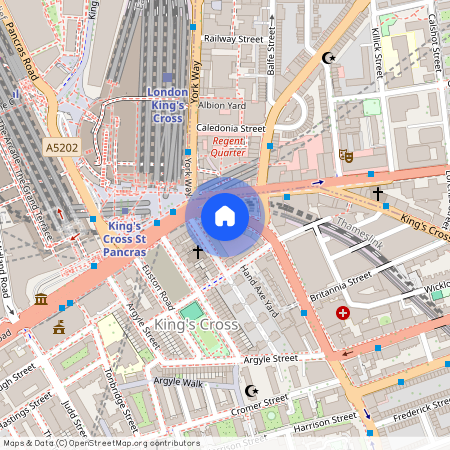 333 Grays Inn Road, London