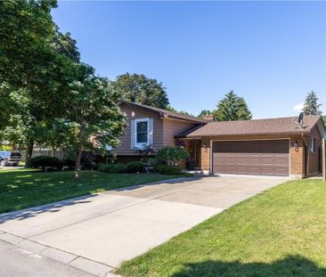 For Lease - 45 Royal Oak Drive, St. Catharines, Ontario - Photo 1