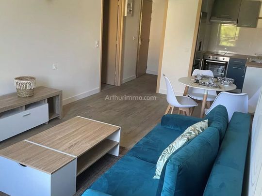 Location Appartement 2 pièces 36 m2 à Digne-les-Bains - Photo 1