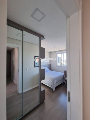 Apartamento com 3 quartos e 70m² para alugar em Azenha, Porto Alegre. - Foto 2